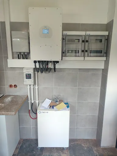 Volt-System Kompensacja Mocy Biernej Magazyny Energii Fotowoltaika Dębica